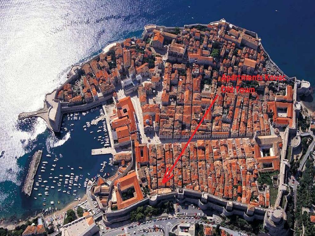 Apartments Kovac Old Town Dubrovnik Kültér fotó
